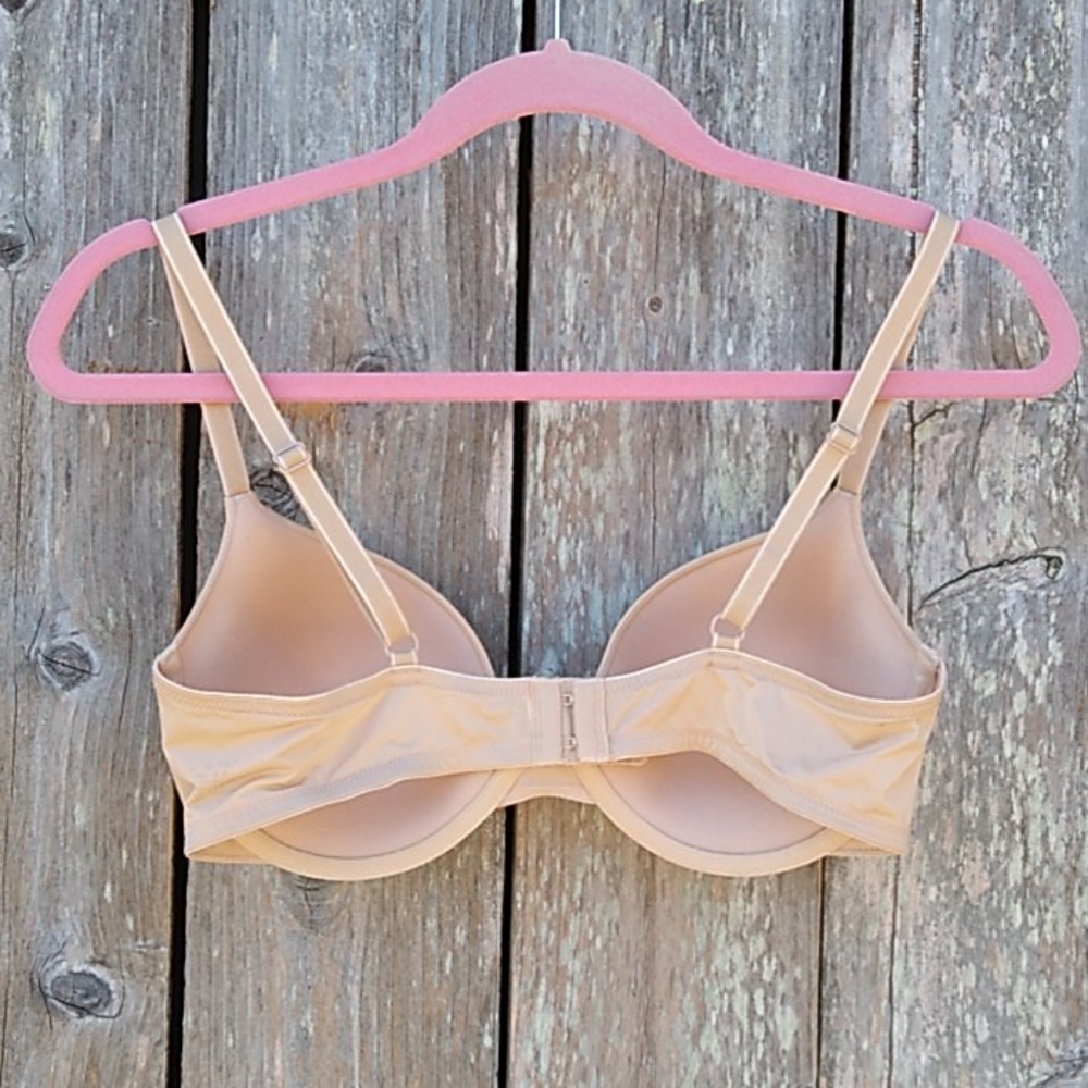 Calvin Klein Smooth Cup Bra 36C nude - Picture 15 of 16